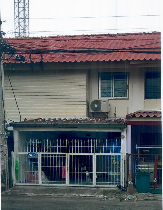ขายทอดตลาด ที่ดินพร้อมสิ่งปลูกสร้าง แขวงคลองถนน เขตสายไหม จ.กรุงเทพมหานคร