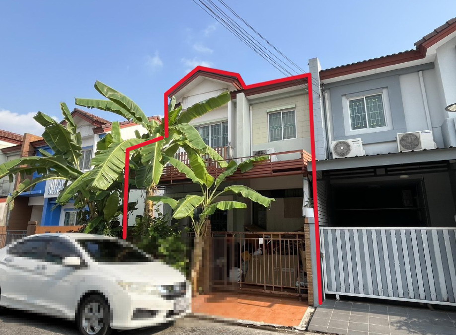 ขายทอดตลาด ที่ดินพร้อมสิ่งปลูกสร้าง แขวงคลองถนน เขตสายไหม จ.กรุงเทพมหานคร