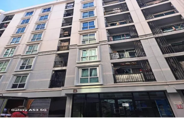 ขายทอดตลาด ห้องชุด แขวงตลาดบางเขน เขตหลักสี่ จ.กรุงเทพมหานคร