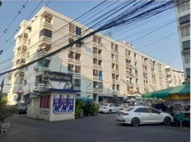 ขายทอดตลาด ห้องชุด แขวงคลองถนน เขตบางเขน จ.กรุงเทพมหานคร