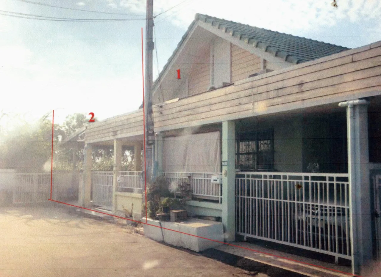 ขายทอดตลาด ที่ดินพร้อมสิ่งปลูกสร้าง ต.สามเรือน อ.บางปะอิน จ.พระนครศรีอยุธยา