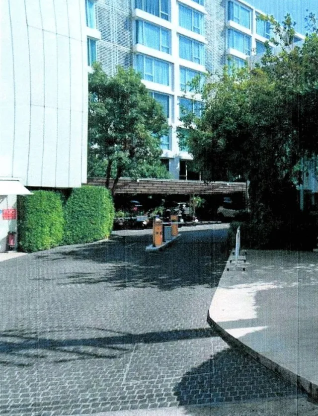ขายทอดตลาด ห้องชุด แขวงอนุสาวรีย์ เขตบางเขน จ.กรุงเทพมหานคร