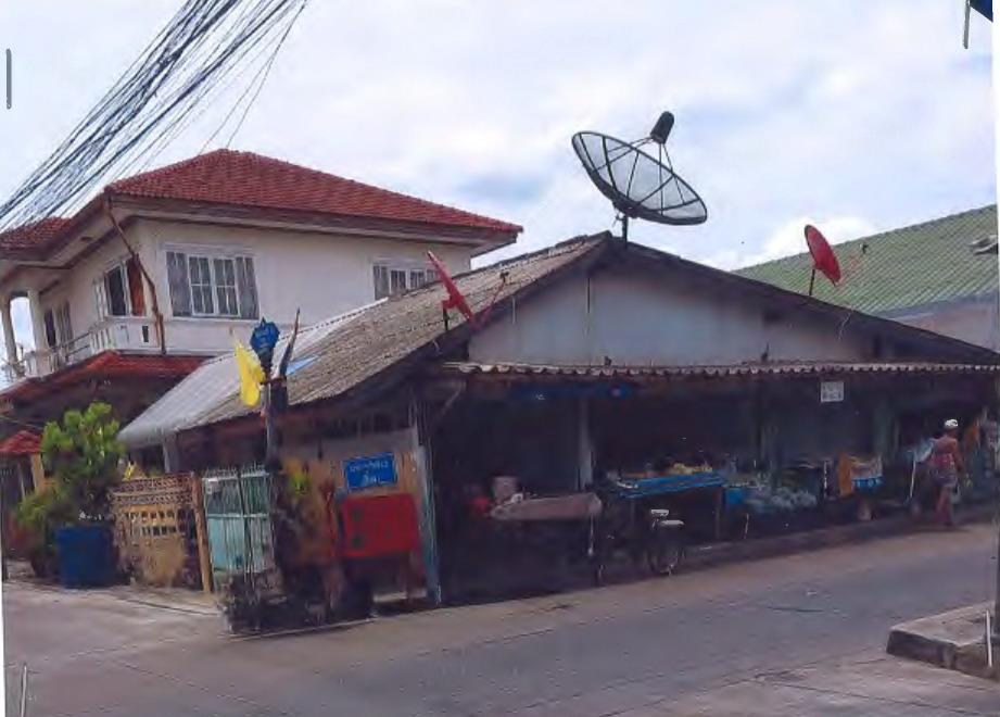 ขายทอดตลาด ที่ดินพร้อมสิ่งปลูกสร้าง แขวงดอนเมือง เขตดอนเมือง จ.กรุงเทพมหานคร