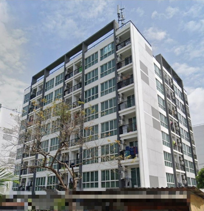 ขายทอดตลาด ห้องชุด แขวงอนุสาวรีย์ เขตบางเขน จ.กรุงเทพมหานคร