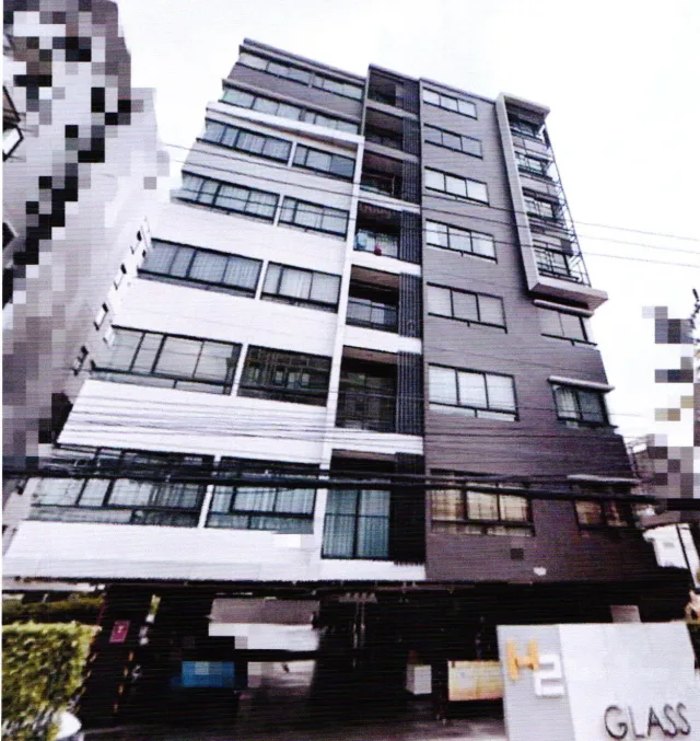 ขายทอดตลาด ห้องชุด แขวงอนุสาวรีย์ เขตบางเขน จ.กรุงเทพมหานคร