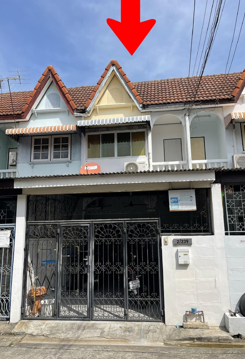 ขายทอดตลาด ที่ดินพร้อมสิ่งปลูกสร้าง แขวงคลองถนน เขตบางเขน จ.กรุงเทพมหานคร
