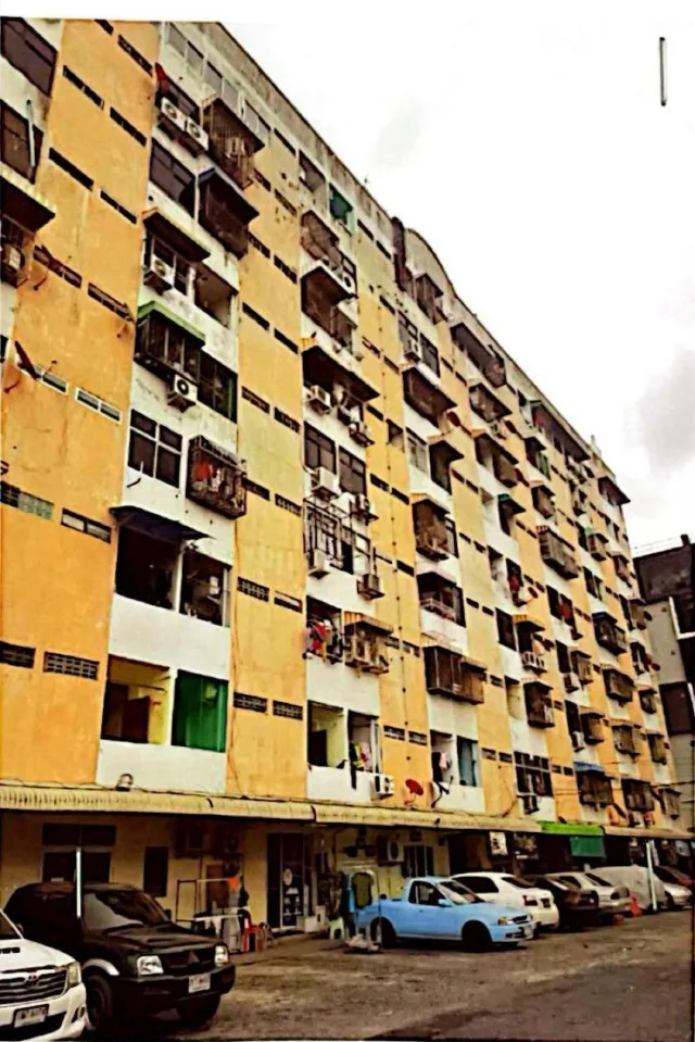ขายทอดตลาด ห้องชุด แขวงคลองถนน เขตบางเขน จ.กรุงเทพมหานคร