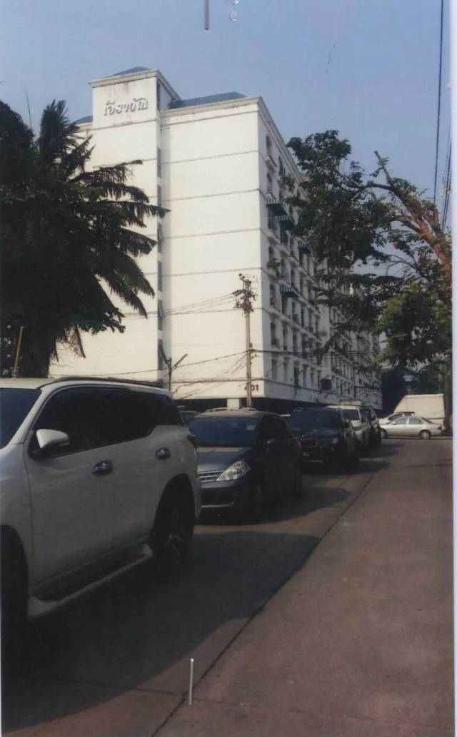 ขายทอดตลาด ห้องชุด แขวงทุ่งสองห้อง เขตดอนเมือง จ.กรุงเทพมหานคร