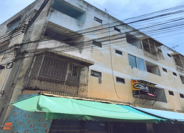ขายทอดตลาด ห้องชุด แขวงคลองถนน เขตบางเขน จ.กรุงเทพมหานคร