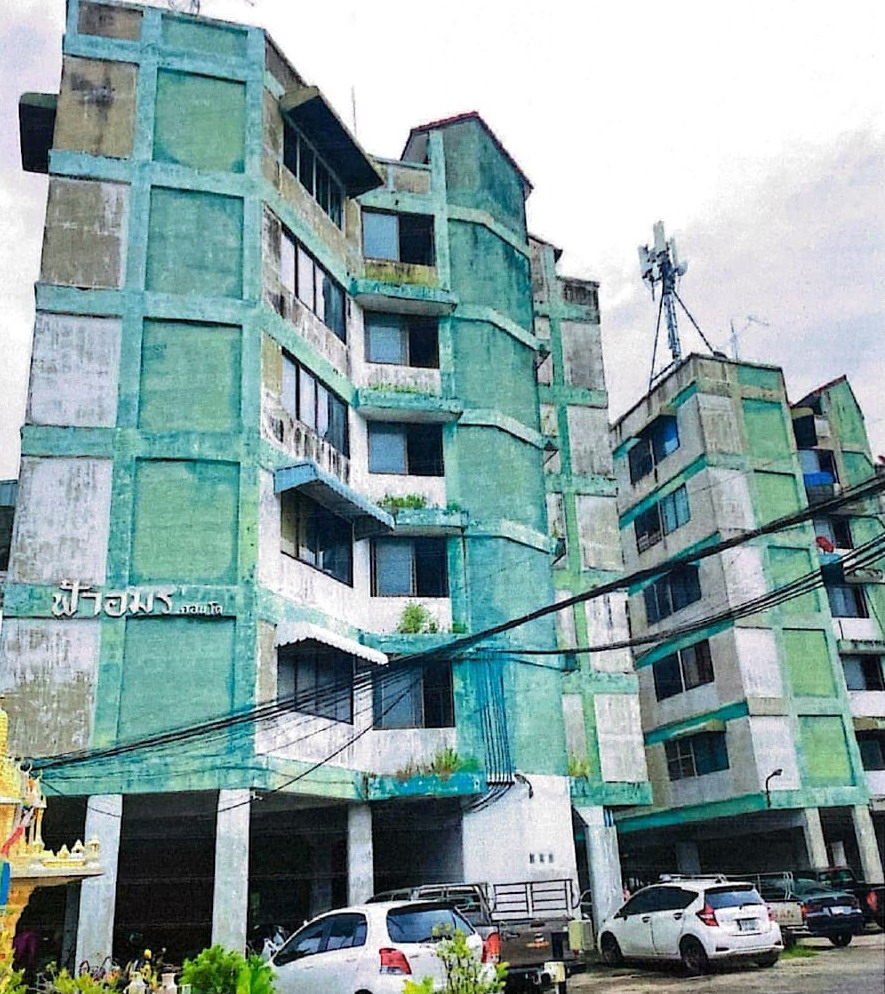 ขายทอดตลาด ห้องชุด แขวงทุ่งสองห้อง เขตดอนเมือง จ.กรุงเทพมหานคร