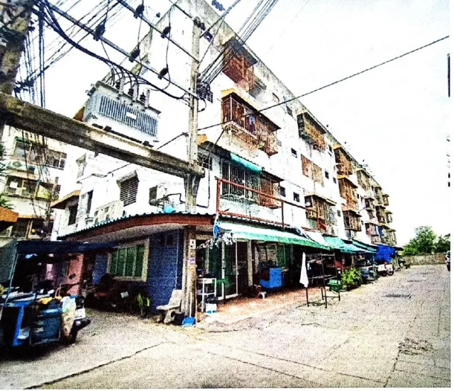 ขายทอดตลาด ห้องชุด แขวงคลองถนน เขตบางเขน จ.กรุงเทพมหานคร