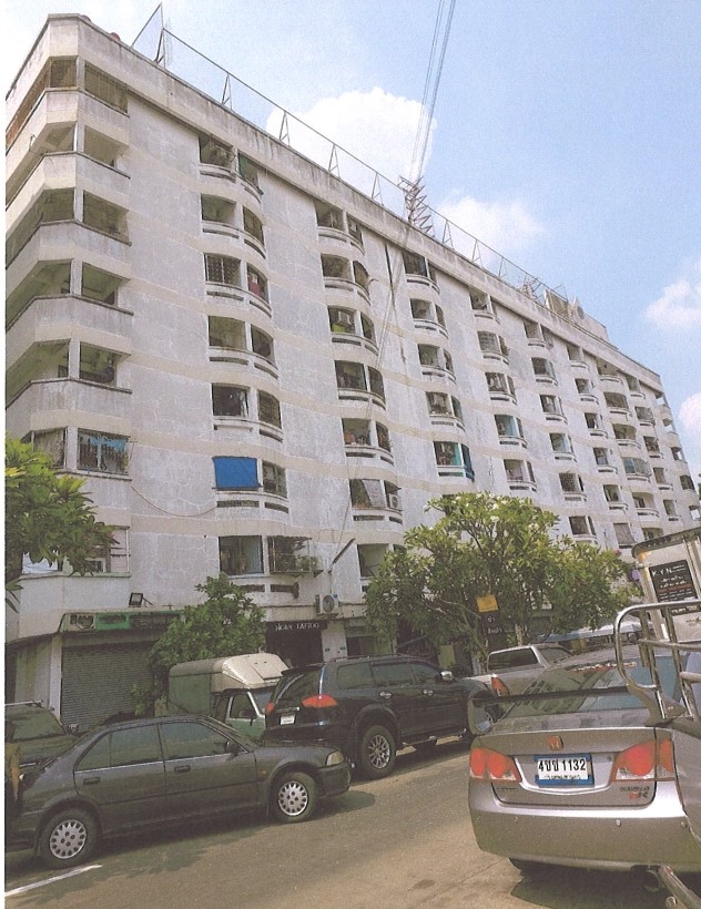 ขายทอดตลาด ห้องชุด แขวงคลองถนน เขตบางเขน จ.กรุงเทพมหานคร