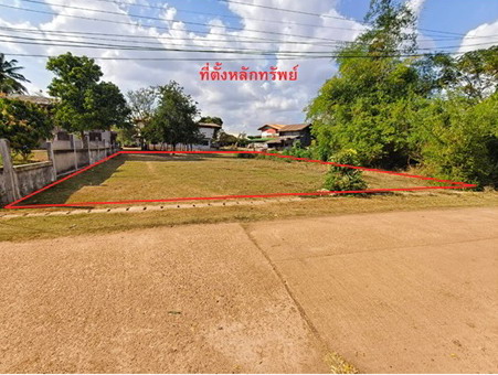 ขายทอดตลาด ที่ดินว่างเปล่า จ.สกลนคร