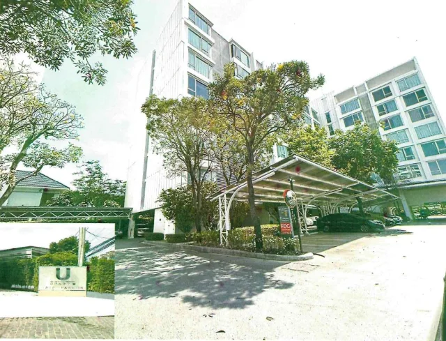 ขายทอดตลาด ห้องชุด แขวงอนุสาวรีย์ เขตบางเขน จ.กรุงเทพมหานคร