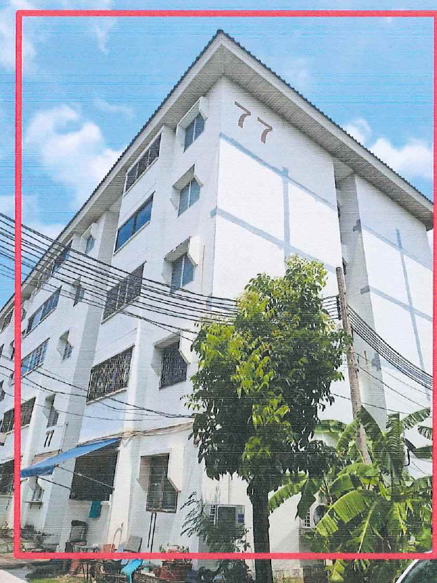 ขายทอดตลาด ห้องชุด แขวงคลองถนน เขตสายไหม จ.กรุงเทพมหานคร