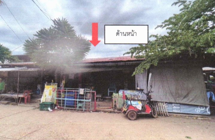ขายทอดตลาด ที่ดินพร้อมสิ่งปลูกสร้าง ต.แมดนาท่ม อ.โคกศรีสุพรรณ จ.สกลนคร