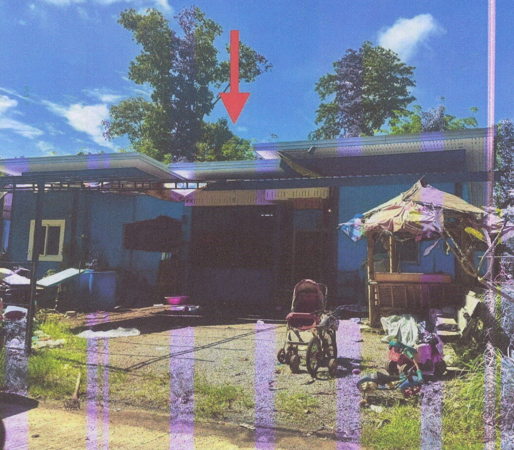ขายทอดตลาด ที่ดินพร้อมสิ่งปลูกสร้าง ต.คลองขนาน อ.กิ่งอำเภอเหนือคลอง จ.กระบี่