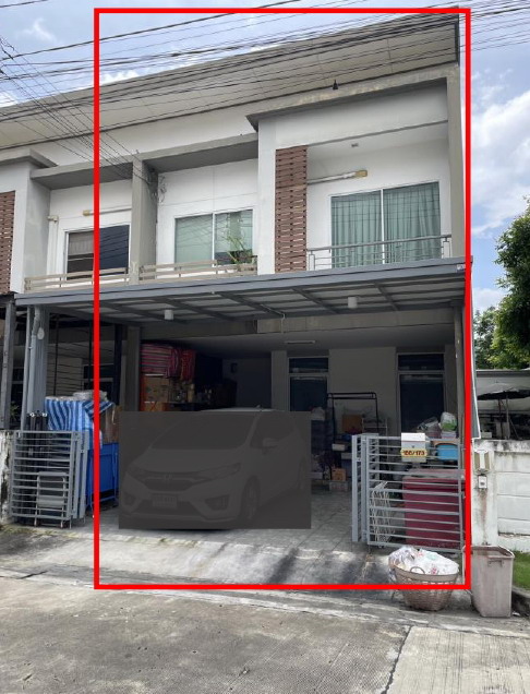 ขายทอดตลาด ที่ดินพร้อมสิ่งปลูกสร้าง แขวงคลองถนน เขตสายไหม จ.กรุงเทพมหานคร