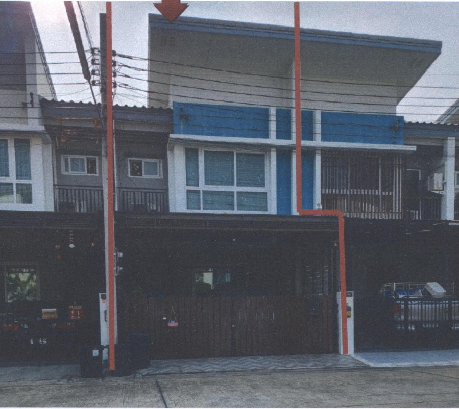 ขายทอดตลาด ที่ดินพร้อมสิ่งปลูกสร้าง แขวงสีกัน เขตดอนเมือง จ.กรุงเทพมหานคร