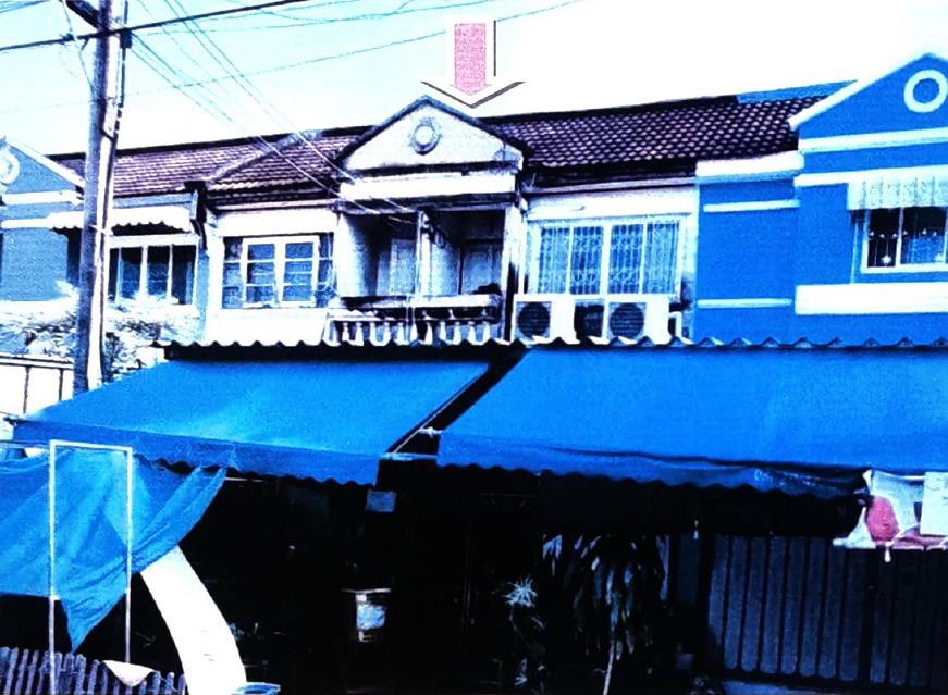 ขายทอดตลาด ที่ดินพร้อมสิ่งปลูกสร้าง แขวงคลองถนน เขตบางเขน จ.กรุงเทพมหานคร