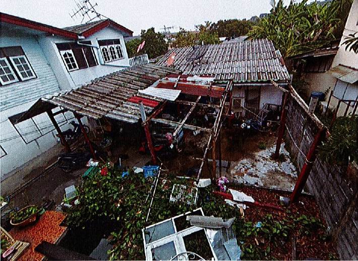 ขายทอดตลาด ที่ดินพร้อมสิ่งปลูกสร้าง แขวงคลองถนน เขตบางเขน จ.กรุงเทพมหานคร