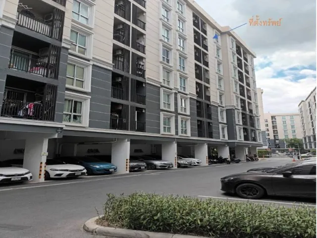 ขายทอดตลาด ห้องชุด แขวงตลาดบางเขน เขตหลักสี่ จ.กรุงเทพมหานคร