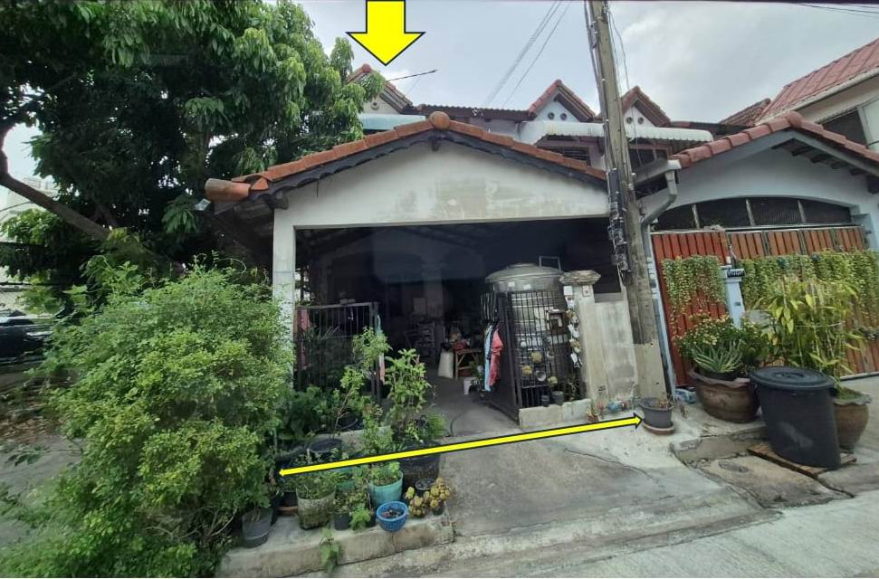 ขายทอดตลาด ที่ดินพร้อมสิ่งปลูกสร้าง แขวงสนามบิน เขตดอนเมือง จ.กรุงเทพมหานคร