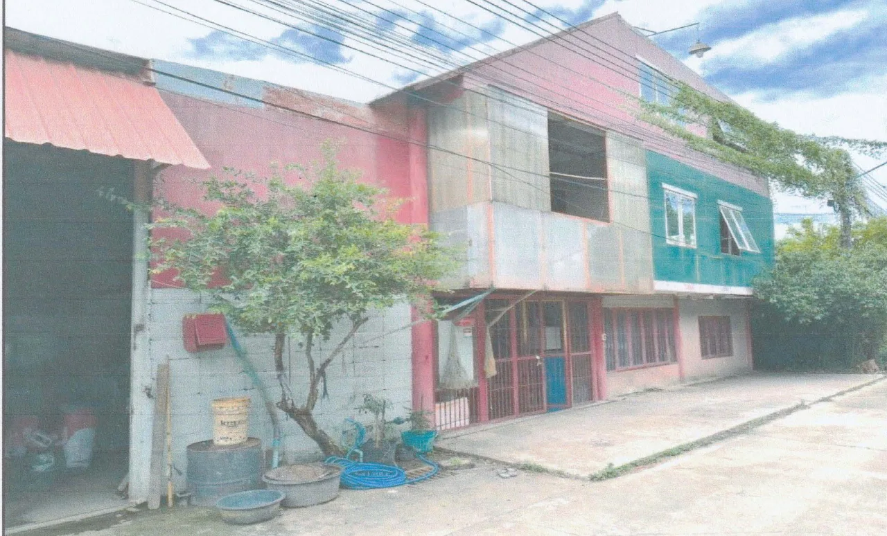 ขายทอดตลาด ที่ดินพร้อมสิ่งปลูกสร้าง ต.คูบางหลวง อ.ลาดหลุมแก้ว จ.ปทุมธานี