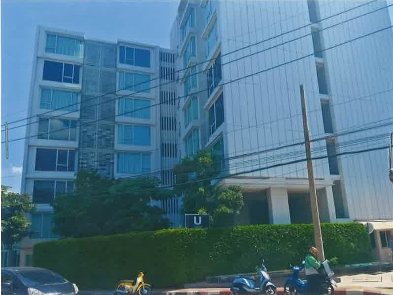 ขายทอดตลาด ห้องชุด แขวงอนุสาวรีย์ เขตบางเขน จ.กรุงเทพมหานคร