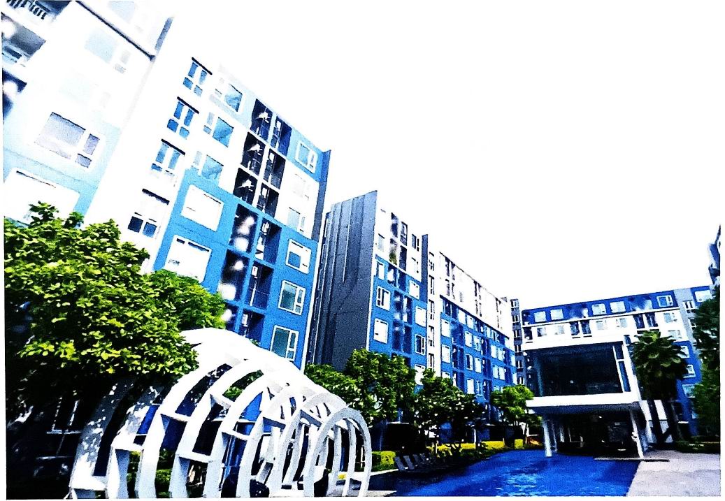 ขายทอดตลาด ห้องชุด แขวงสีกัน เขตดอนเมือง จ.กรุงเทพมหานคร