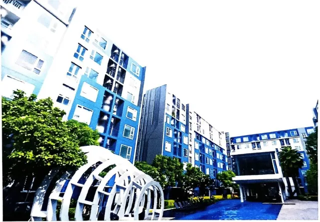 ขายทอดตลาด ห้องชุด แขวงสีกัน เขตดอนเมือง จ.กรุงเทพมหานคร