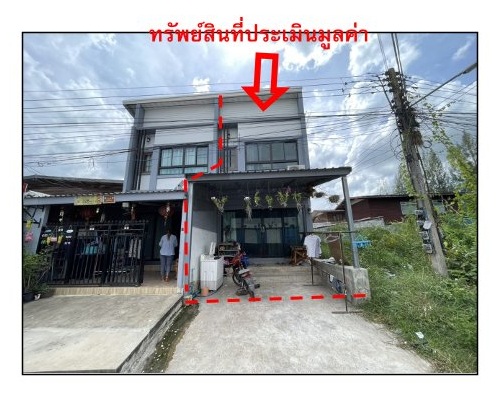 ขายทอดตลาด ที่ดินพร้อมสิ่งปลูกสร้าง จ.ขอนแก่น
