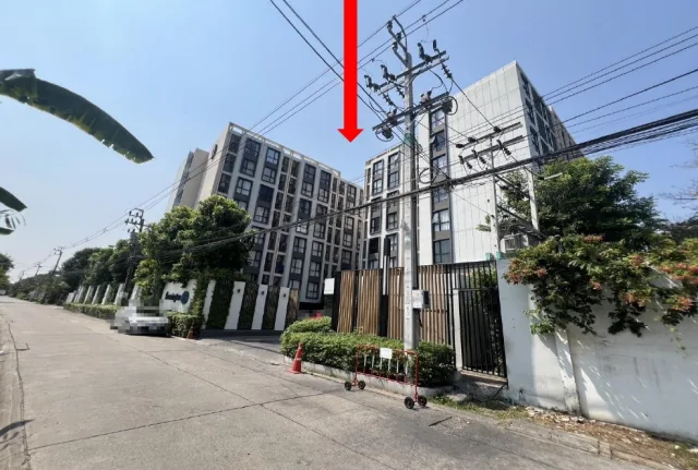 ขายทอดตลาด ห้องชุด แขวงอนุสาวรีย์ เขตบางเขน จ.กรุงเทพมหานคร
