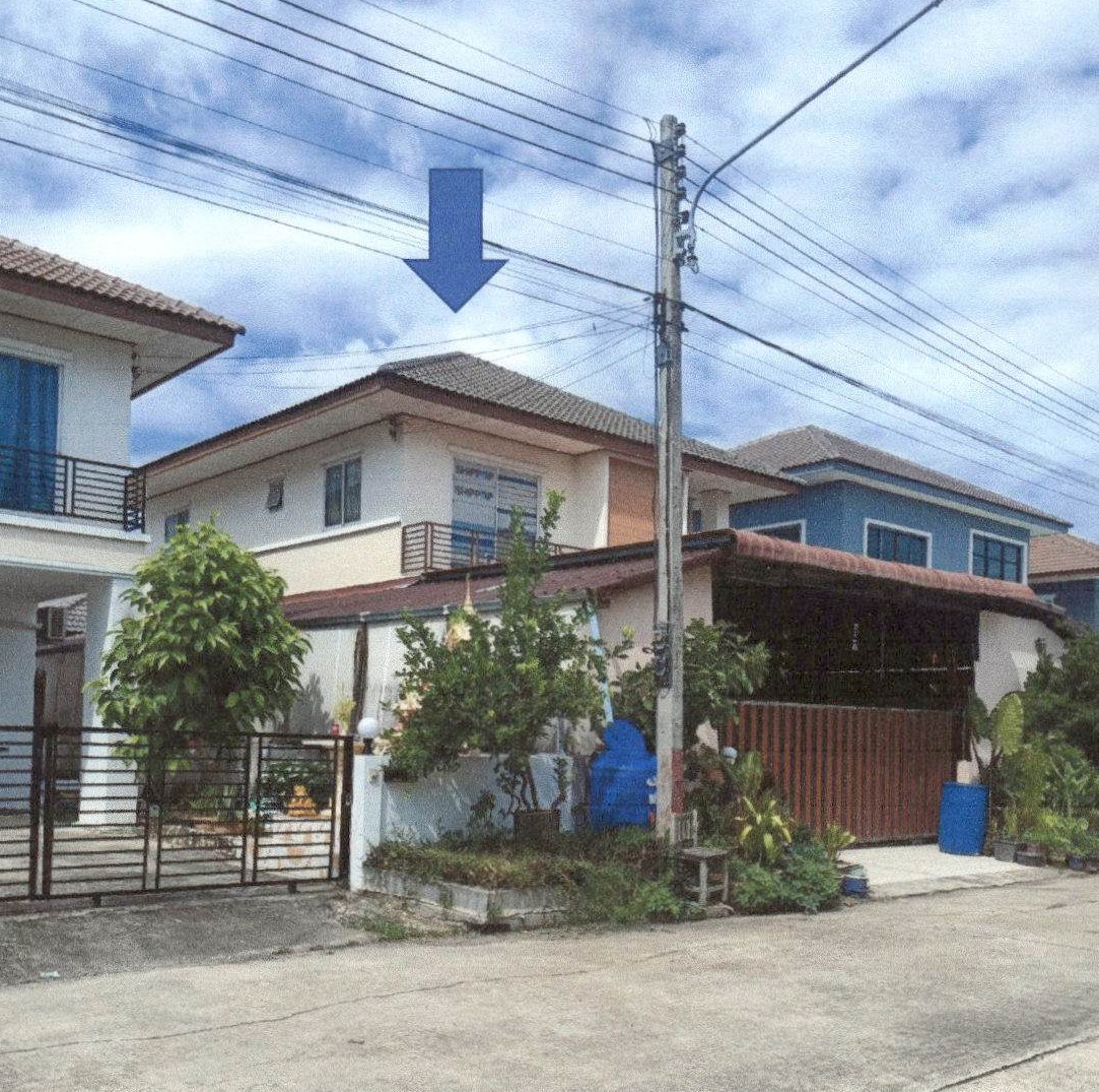 ขายทอดตลาด ที่ดินพร้อมสิ่งปลูกสร้าง ต.ระแหง อ.ลาดหลุมแก้ว จ.ปทุมธานี