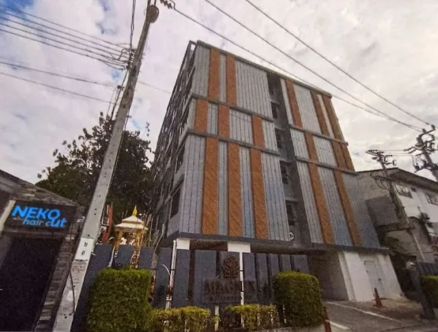 ขายทอดตลาด ห้องชุด แขวงอนุสาวรีย์ เขตบางเขน จ.กรุงเทพมหานคร