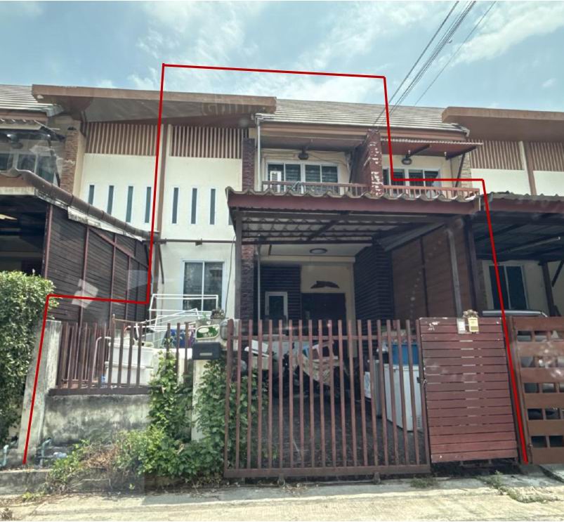 ขายทอดตลาด ที่ดินพร้อมสิ่งปลูกสร้าง ต.บางกระสั้น อ.บางปะอิน จ.พระนครศรีอยุธยา