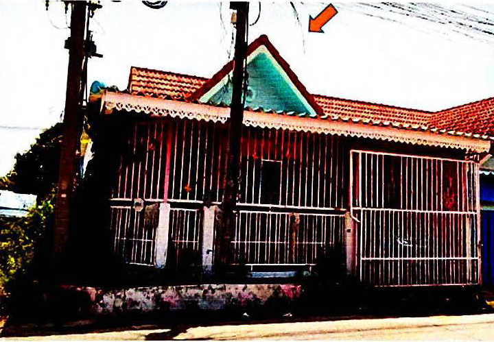 ขายทอดตลาด ที่ดินพร้อมสิ่งปลูกสร้าง ต.ระแหง อ.ลาดหลุมแก้ว จ.ปทุมธานี