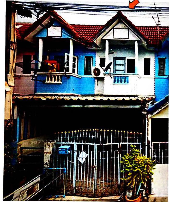 ขายทอดตลาด ที่ดินพร้อมสิ่งปลูกสร้าง ต.บางปรอก (บางโพเหนือฝั่งใต้) อ.เมืองปทุมธานี (เชียงราก) จ.ปทุมธานี