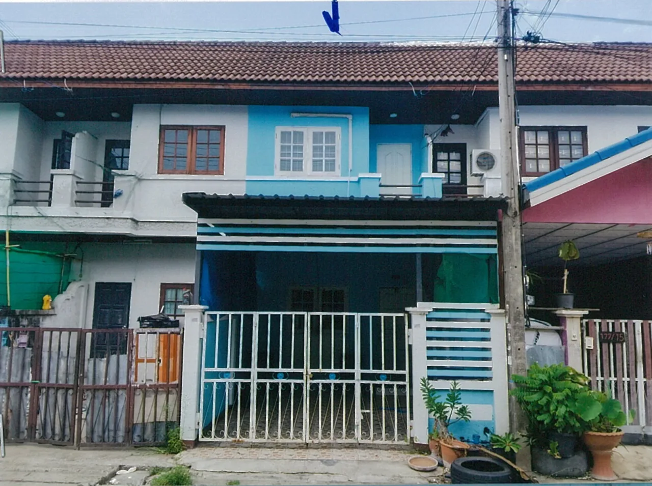 ขายทอดตลาด ที่ดินพร้อมสิ่งปลูกสร้าง ต.ระแหง อ.ลาดหลุมแก้ว จ.ปทุมธานี