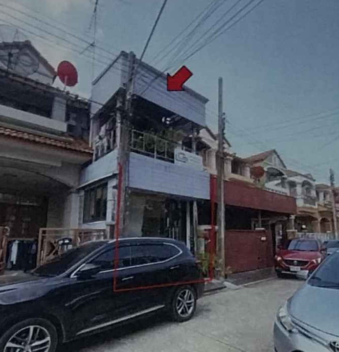 ขายทอดตลาด ที่ดินพร้อมสิ่งปลูกสร้าง ต.บ้านกลาง อ.เมืองปทุมธานี จ.ปทุมธานี