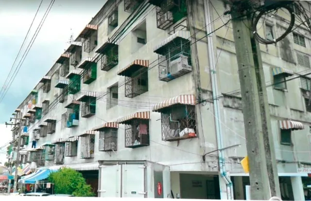 ขายทอดตลาด ห้องชุด แขวงคลองถนน เขตบางเขน จ.กรุงเทพมหานคร