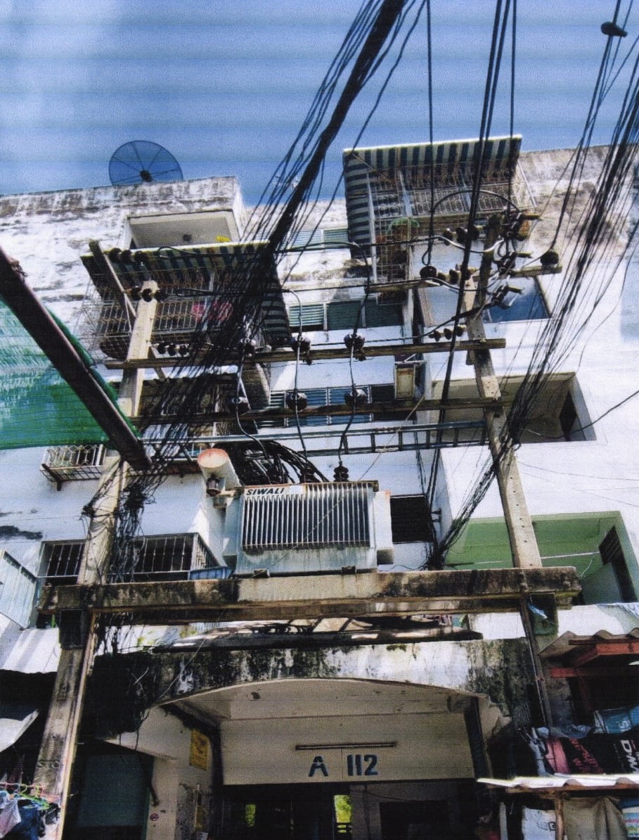 ขายทอดตลาด ห้องชุด แขวงทุ่งสีกัน เขตดอนเมือง จ.กรุงเทพมหานคร