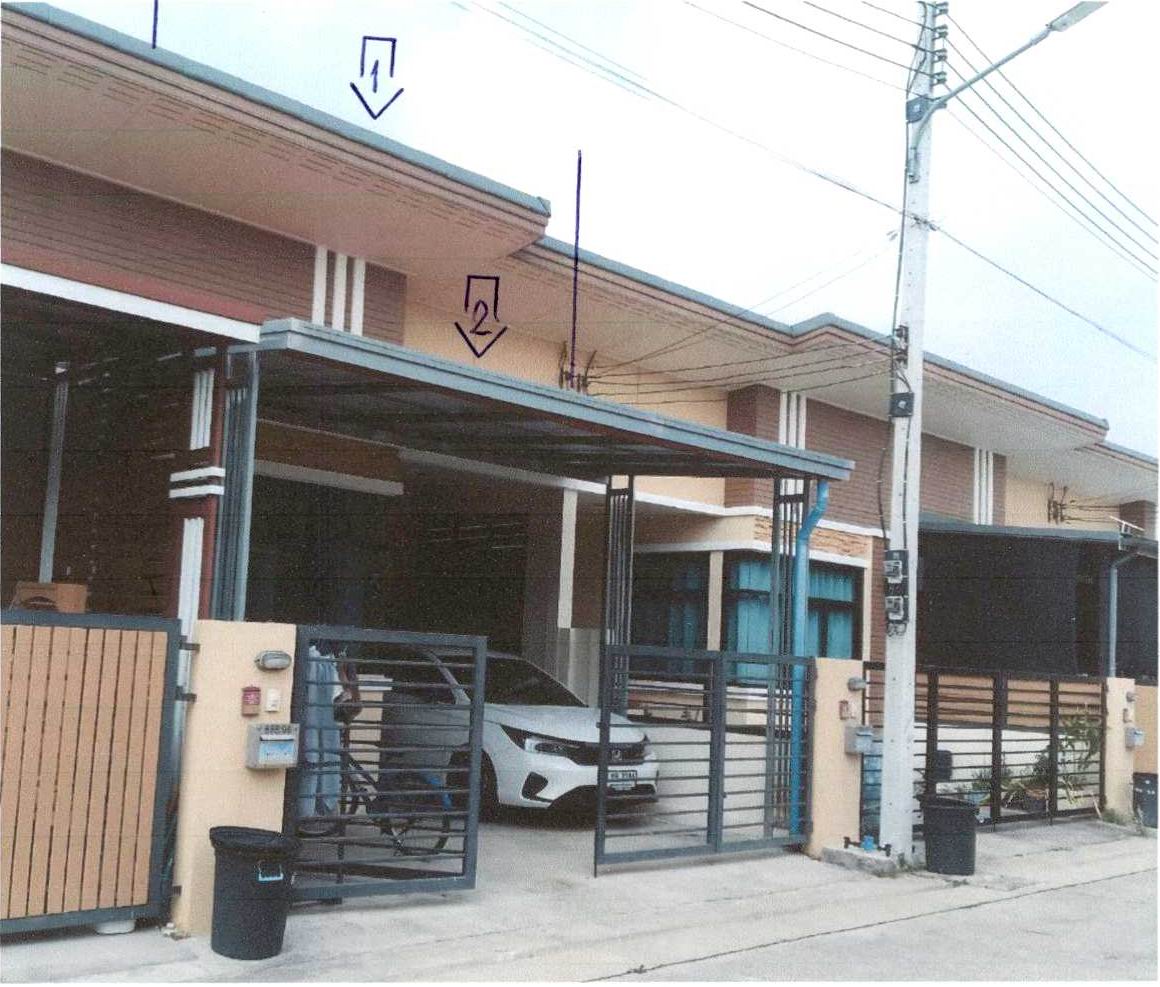 ขายทอดตลาด ที่ดินพร้อมสิ่งปลูกสร้าง ต.บ้านเลน อ.บางปะอิน จ.พระนครศรีอยุธยา