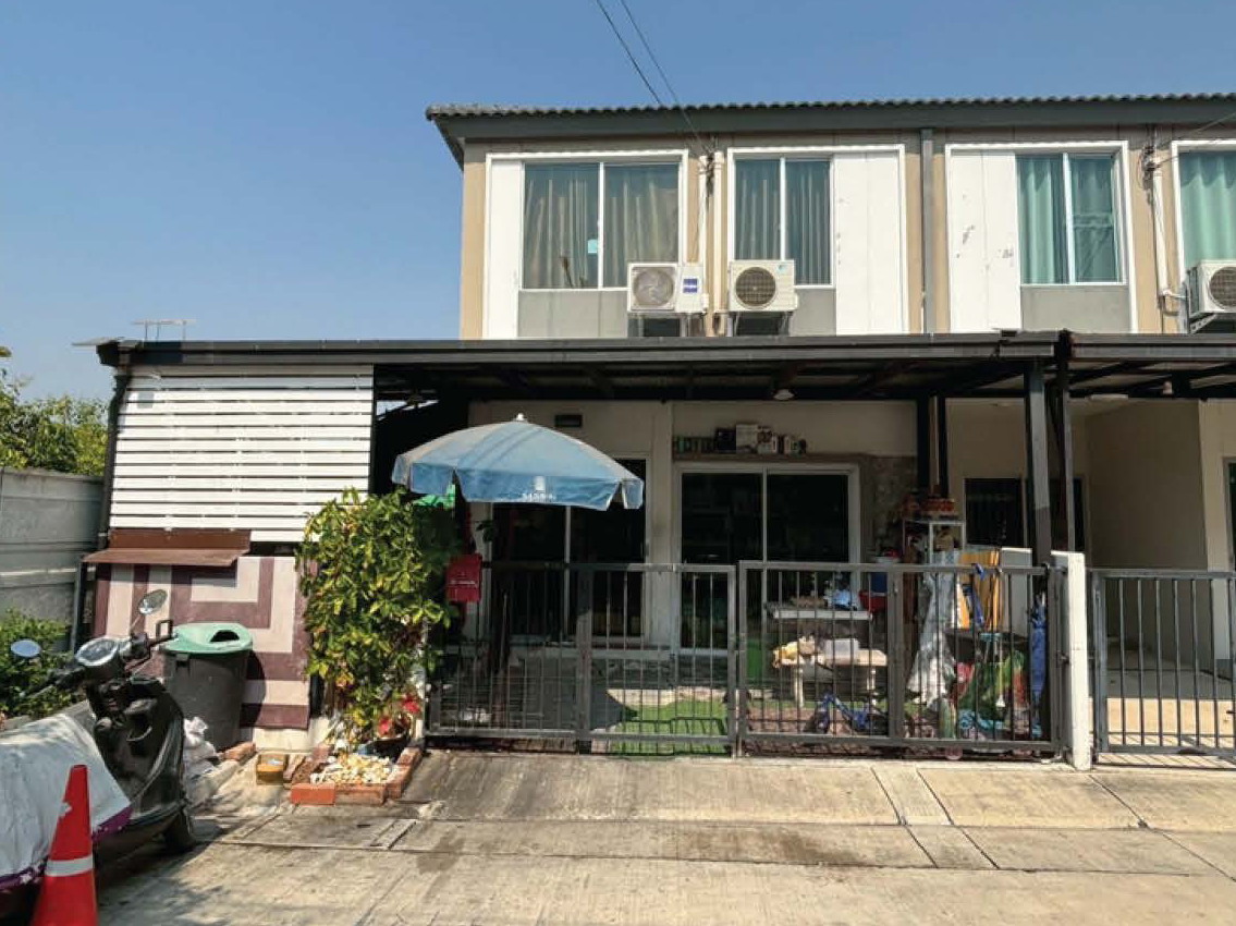 ขายทอดตลาด ที่ดินพร้อมสิ่งปลูกสร้าง ต.บ้านใหม่ อ.เมืองปทุมธานี จ.ปทุมธานี