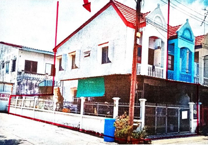 ขายทอดตลาด ที่ดินพร้อมสิ่งปลูกสร้าง ต.บางเดื่อ อ.เมืองปทุมธานี จ.ปทุมธานี