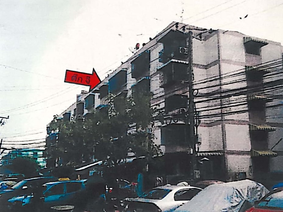 ขายทอดตลาด ห้องชุด แขวงสีกัน เขตดอนเมือง จ.กรุงเทพมหานคร