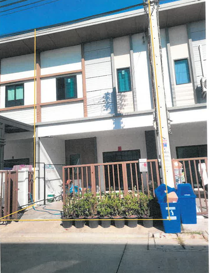 ขายทอดตลาด ที่ดินพร้อมสิ่งปลูกสร้าง ต.สามโคก อ.สามโคก จ.ปทุมธานี