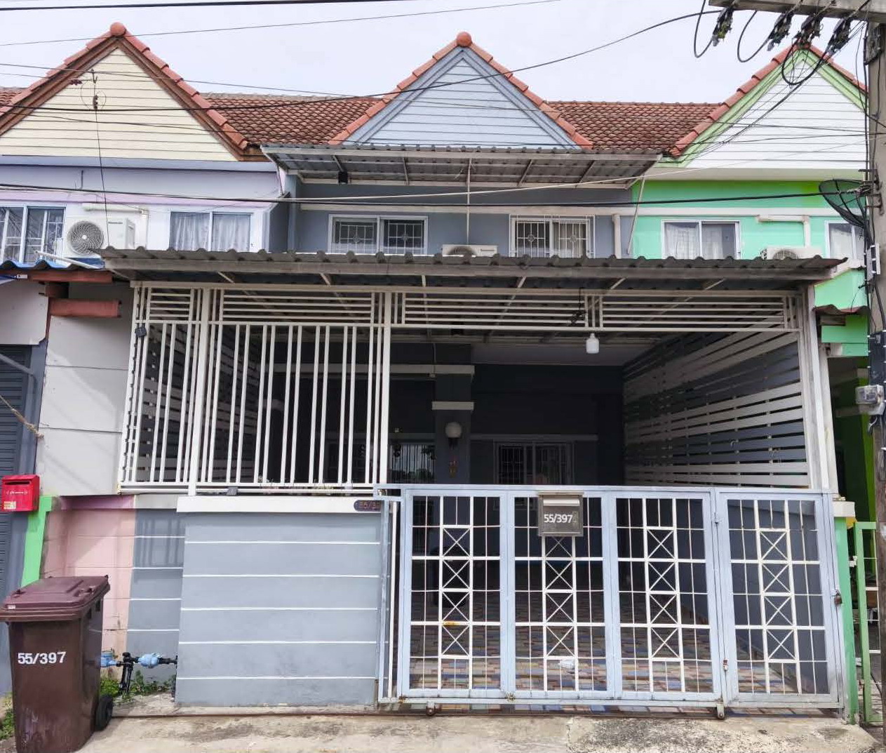ขายทอดตลาด ที่ดินพร้อมสิ่งปลูกสร้าง ต.บางโพเหนือ อ.สามโคก จ.ปทุมธานี