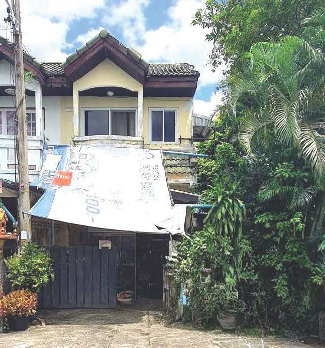 ขายทอดตลาด ที่ดินพร้อมสิ่งปลูกสร้าง ต.คลองพระอุดม อ.ลาดหลุมแก้ว จ.ปทุมธานี