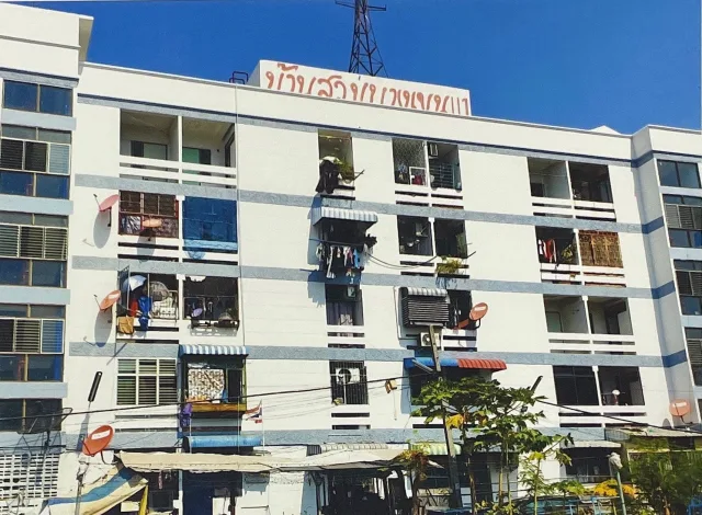 ขายทอดตลาด ห้องชุด แขวงคลองถนน เขตบางเขน จ.กรุงเทพมหานคร